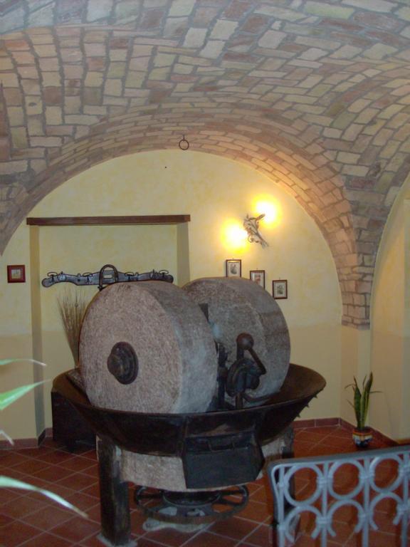 Country House Agriturismo Ciuccunit Bucchianico エクステリア 写真