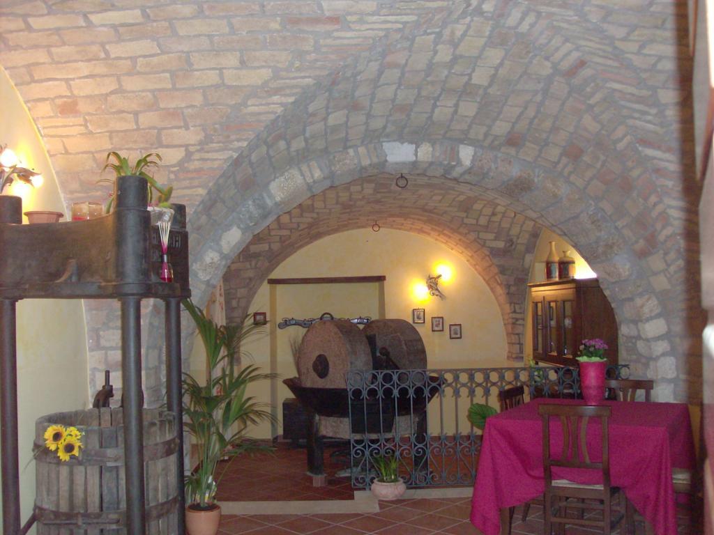 Country House Agriturismo Ciuccunit Bucchianico エクステリア 写真