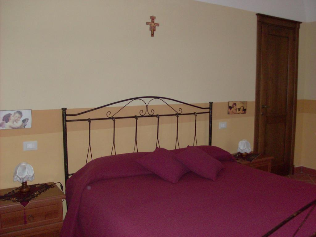 Country House Agriturismo Ciuccunit Bucchianico 部屋 写真